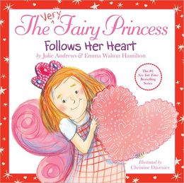 very fairy princess follows her heart