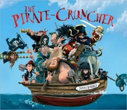 pirate cruncher