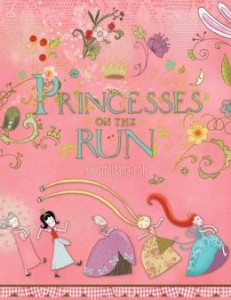 princesses on the run