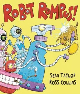 robot rumpus