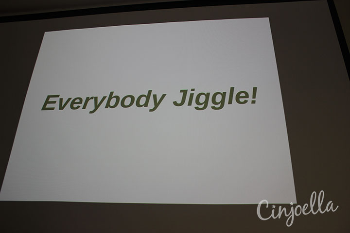 everybody jiggle