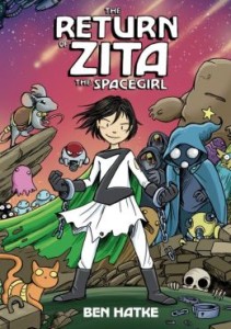 return of zita the spacegirl