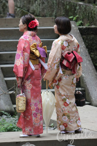 kimonos