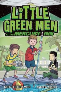 little green men