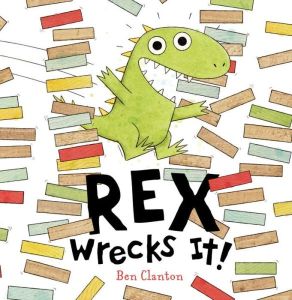 rex wrecks it