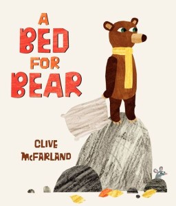 bed for bear