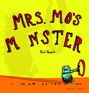mrs mo's monster